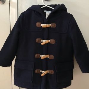 Boys Winter Dress Coat